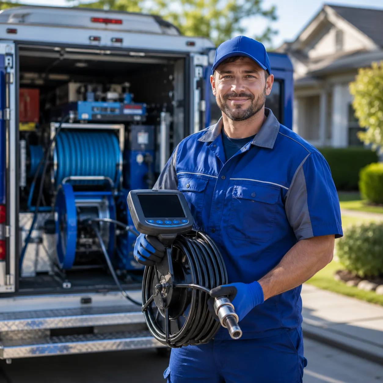 Local drainage restoration specialists in Buckland, OH